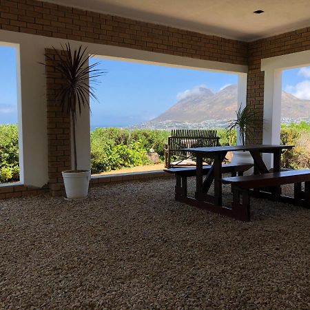 Hotel Simonsview Simonʼs Town Exteriér fotografie
