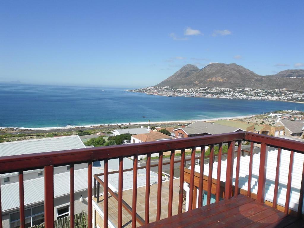 Hotel Simonsview Simonʼs Town Exteriér fotografie