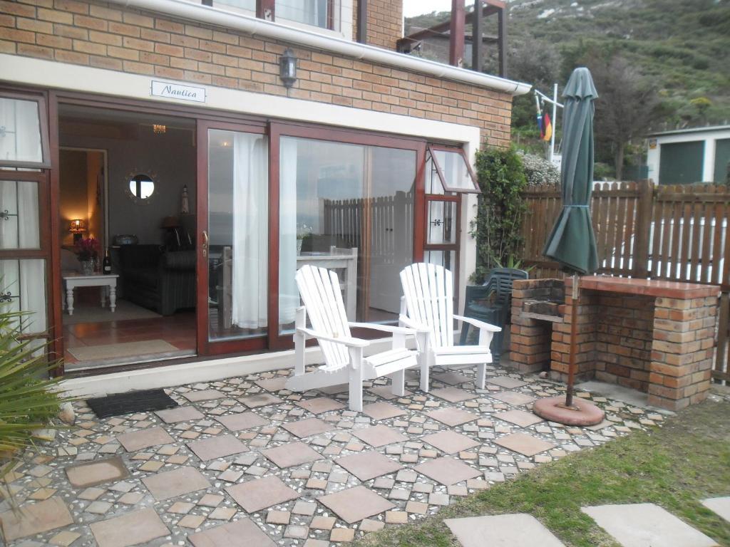 Hotel Simonsview Simonʼs Town Exteriér fotografie