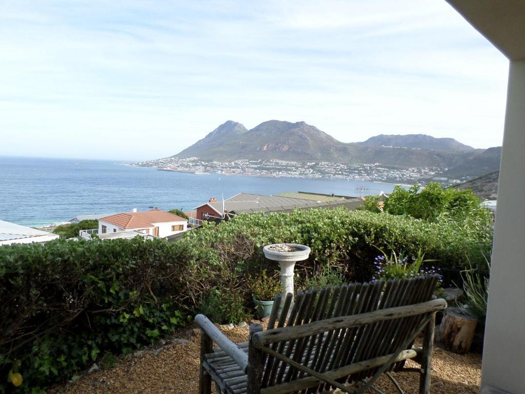 Hotel Simonsview Simonʼs Town Exteriér fotografie