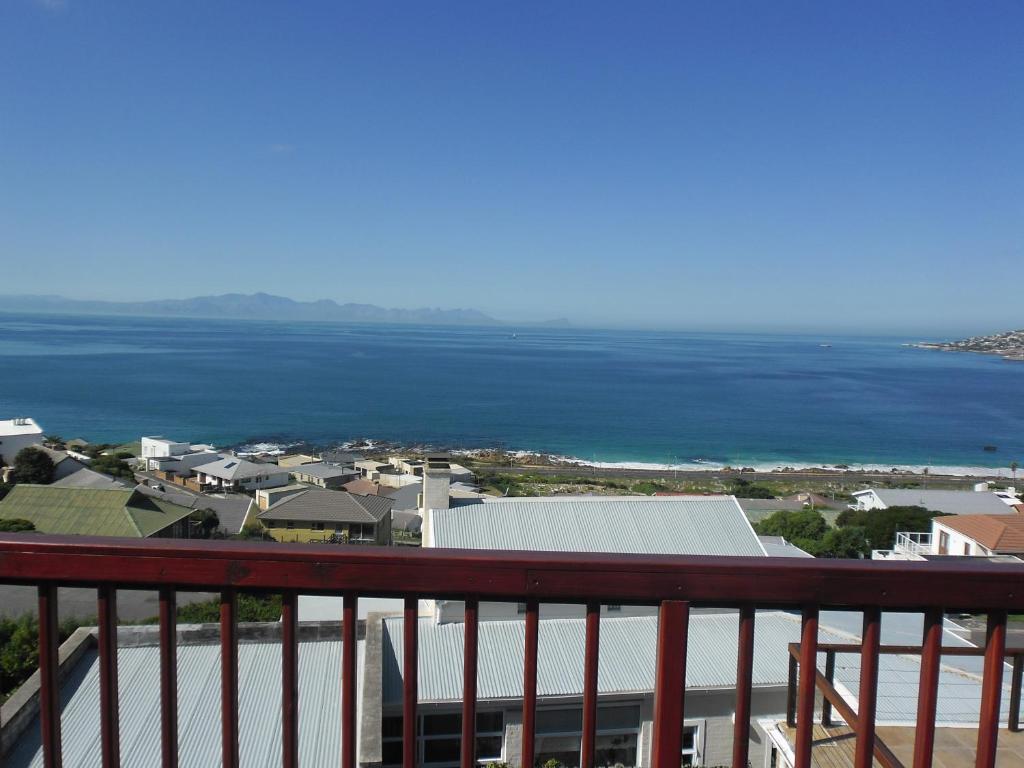 Hotel Simonsview Simonʼs Town Exteriér fotografie