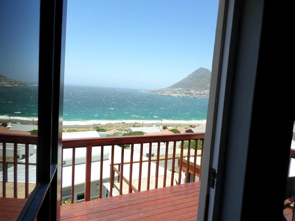 Hotel Simonsview Simonʼs Town Exteriér fotografie