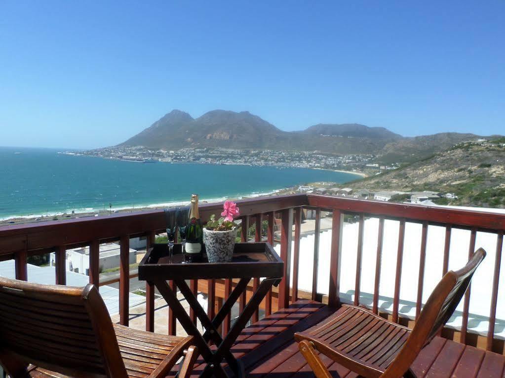 Hotel Simonsview Simonʼs Town Exteriér fotografie