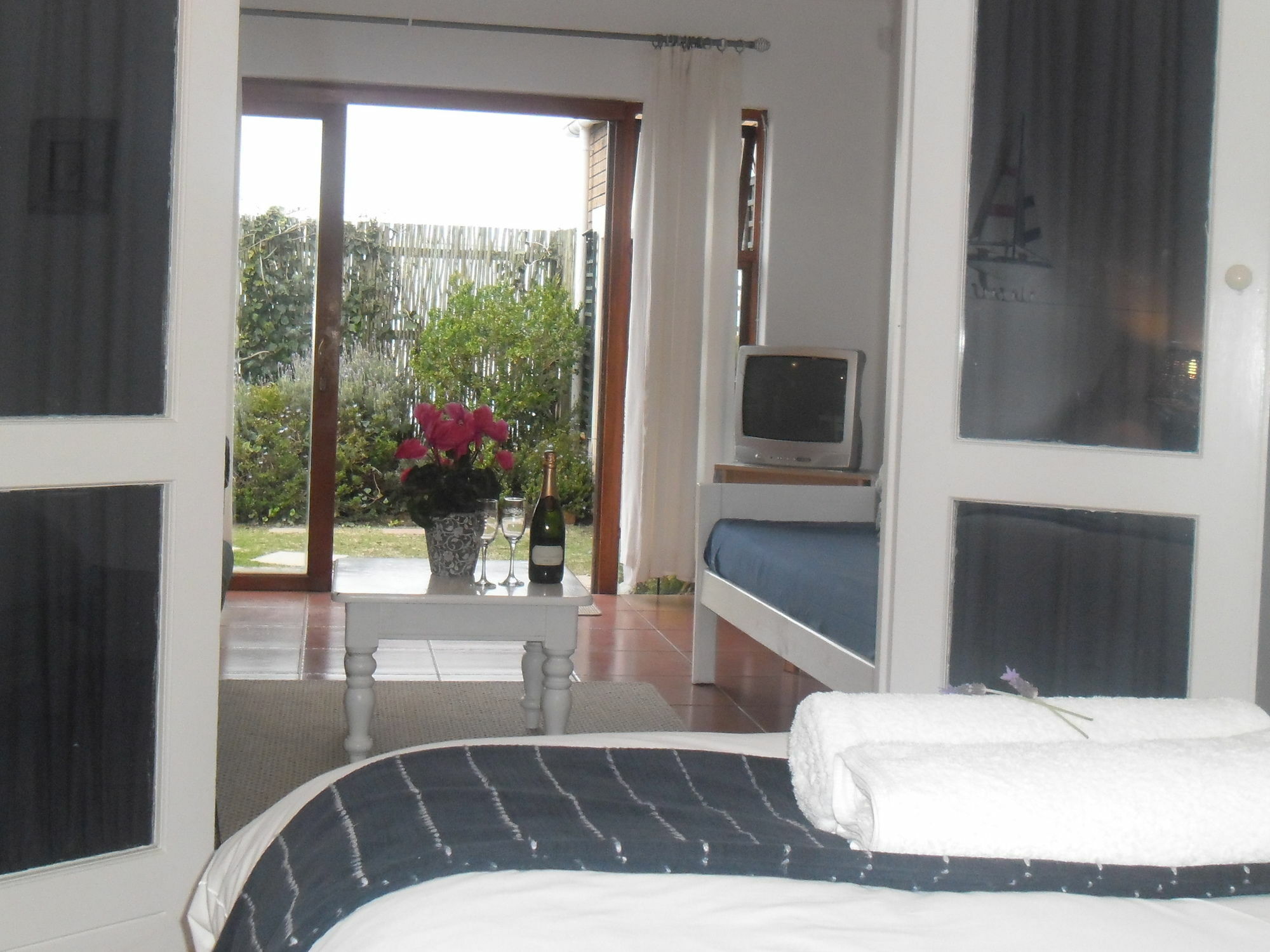 Hotel Simonsview Simonʼs Town Exteriér fotografie
