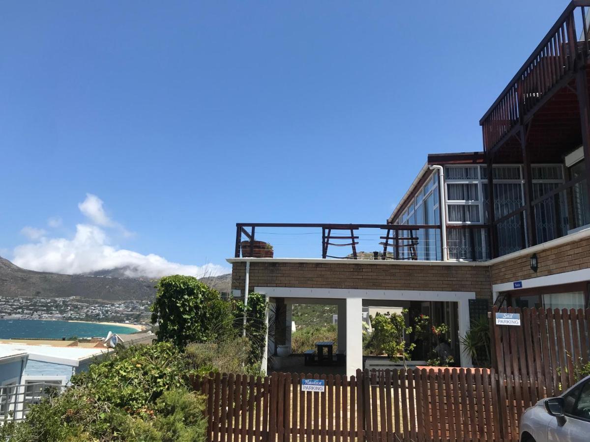 Hotel Simonsview Simonʼs Town Exteriér fotografie