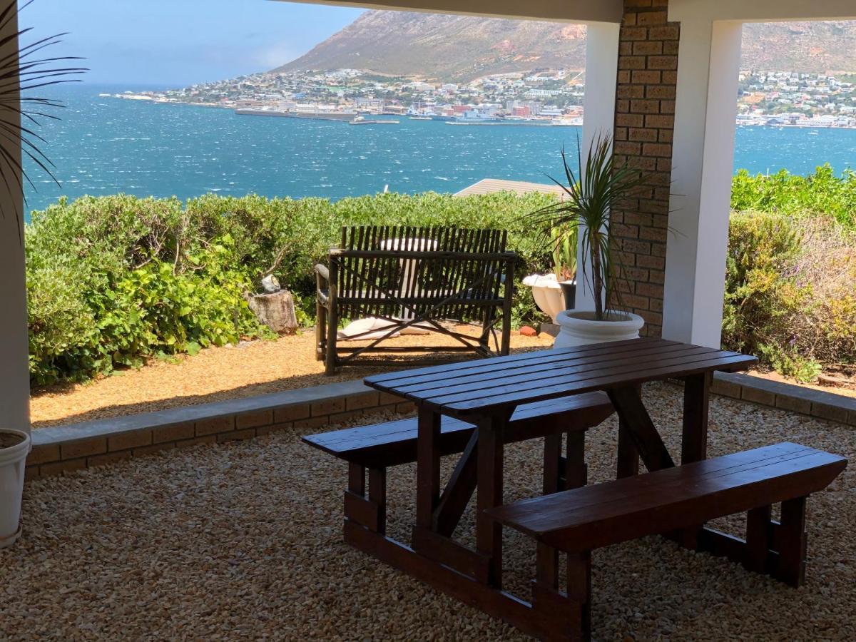 Hotel Simonsview Simonʼs Town Exteriér fotografie